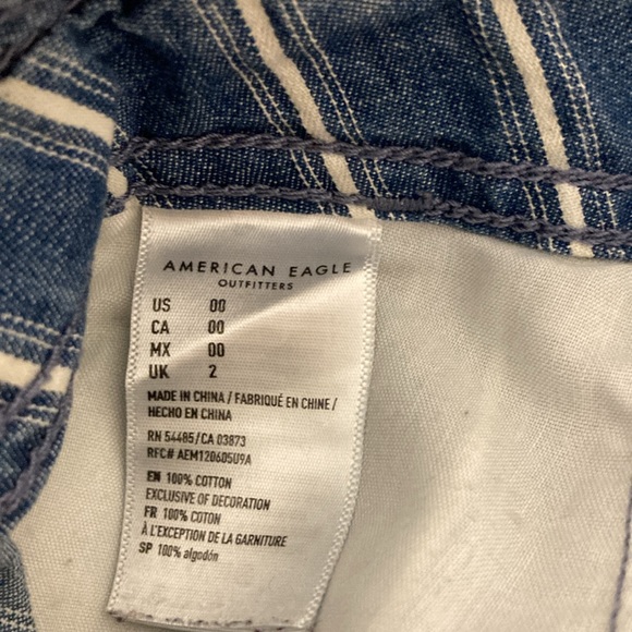 American Eagle Shorts size 00 - Picture 5 of 5